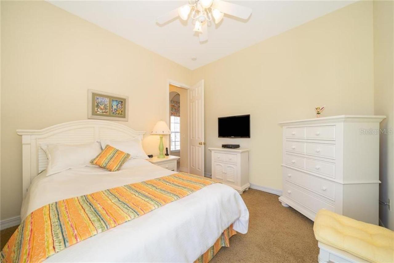 Mickeys Corner - Fantastic 5Br With Large Private Garden Pool Hot Tub Game Room Gas Bbq 2 Miles To Disney Orlando Ngoại thất bức ảnh
