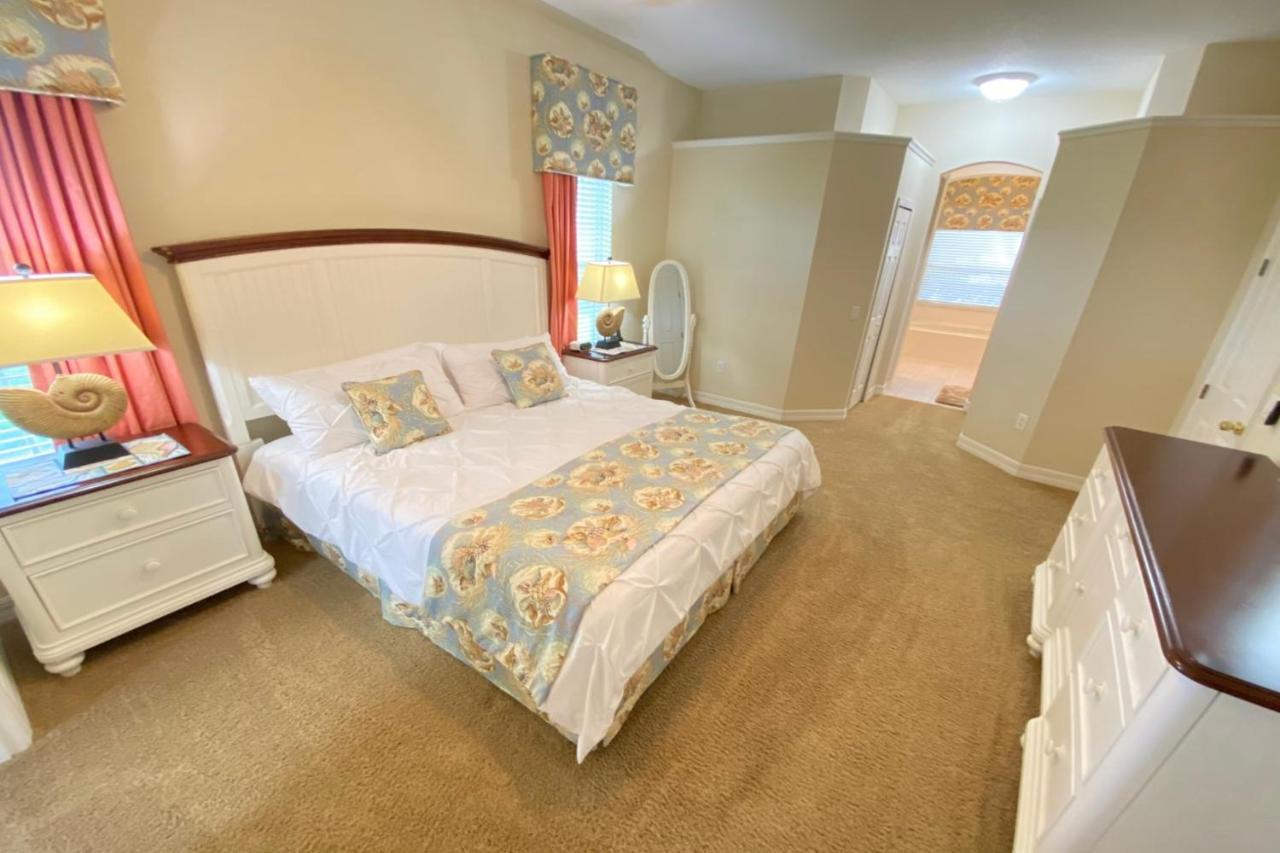 Mickeys Corner - Fantastic 5Br With Large Private Garden Pool Hot Tub Game Room Gas Bbq 2 Miles To Disney Orlando Ngoại thất bức ảnh