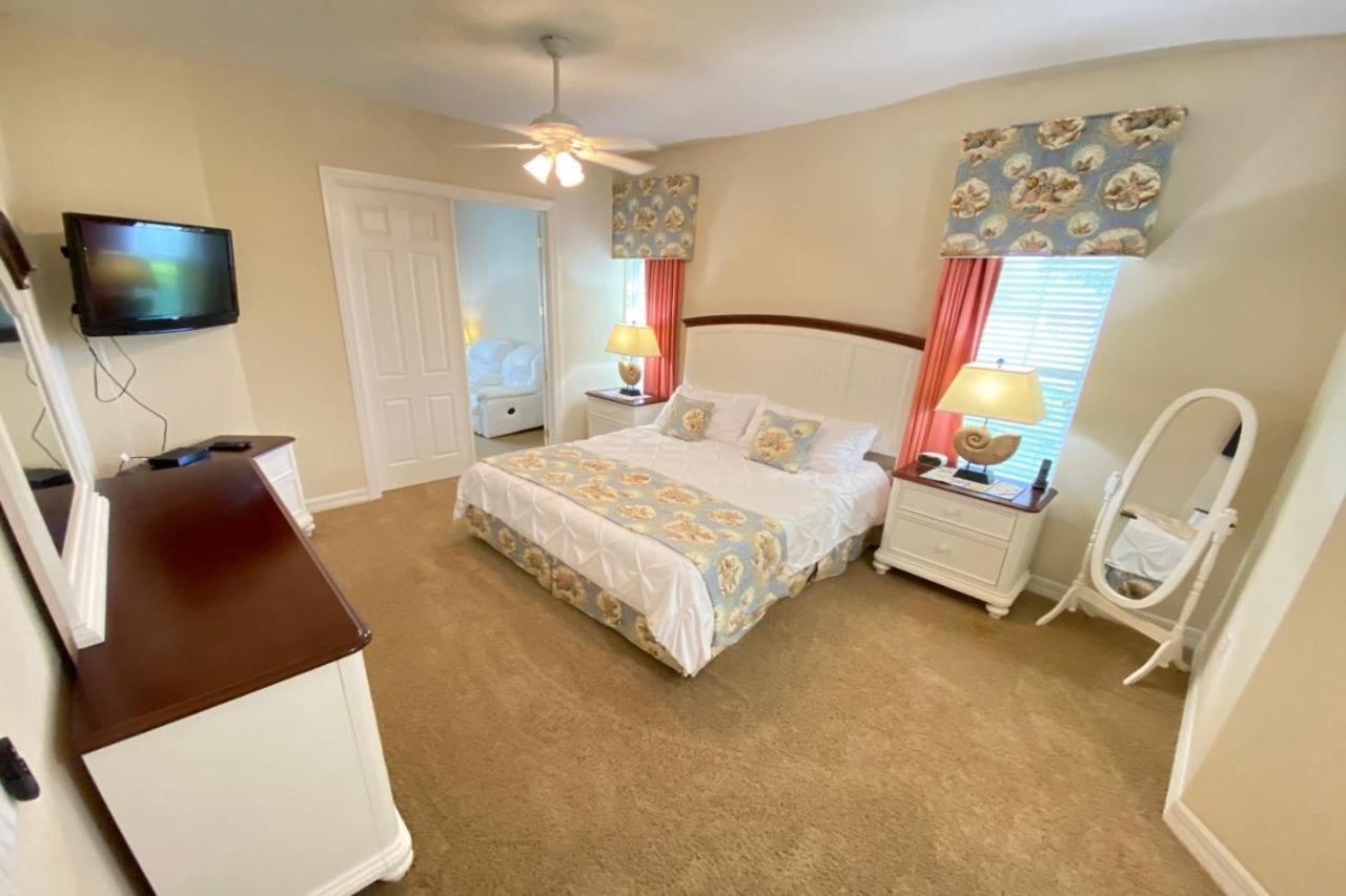 Mickeys Corner - Fantastic 5Br With Large Private Garden Pool Hot Tub Game Room Gas Bbq 2 Miles To Disney Orlando Ngoại thất bức ảnh
