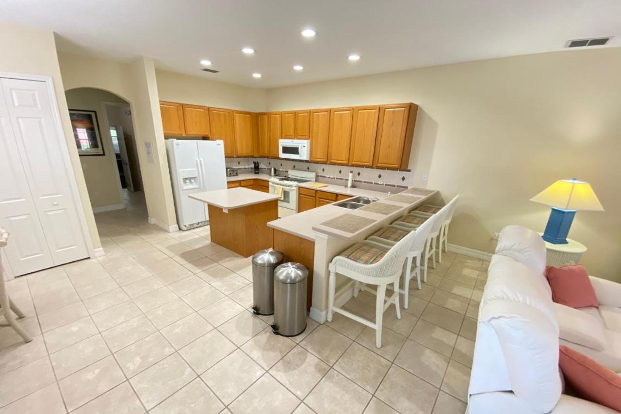 Mickeys Corner - Fantastic 5Br With Large Private Garden Pool Hot Tub Game Room Gas Bbq 2 Miles To Disney Orlando Ngoại thất bức ảnh