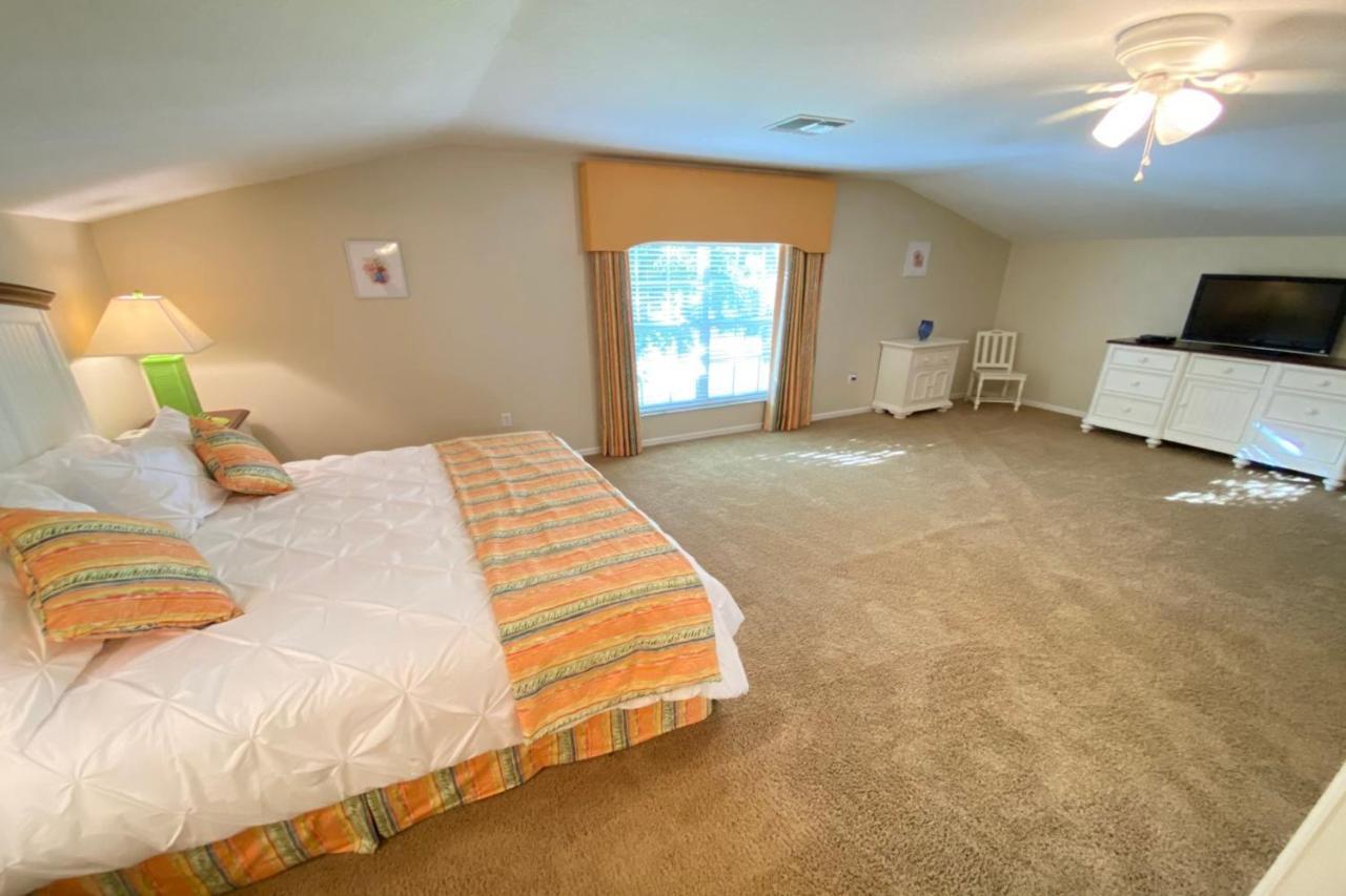 Mickeys Corner - Fantastic 5Br With Large Private Garden Pool Hot Tub Game Room Gas Bbq 2 Miles To Disney Orlando Ngoại thất bức ảnh