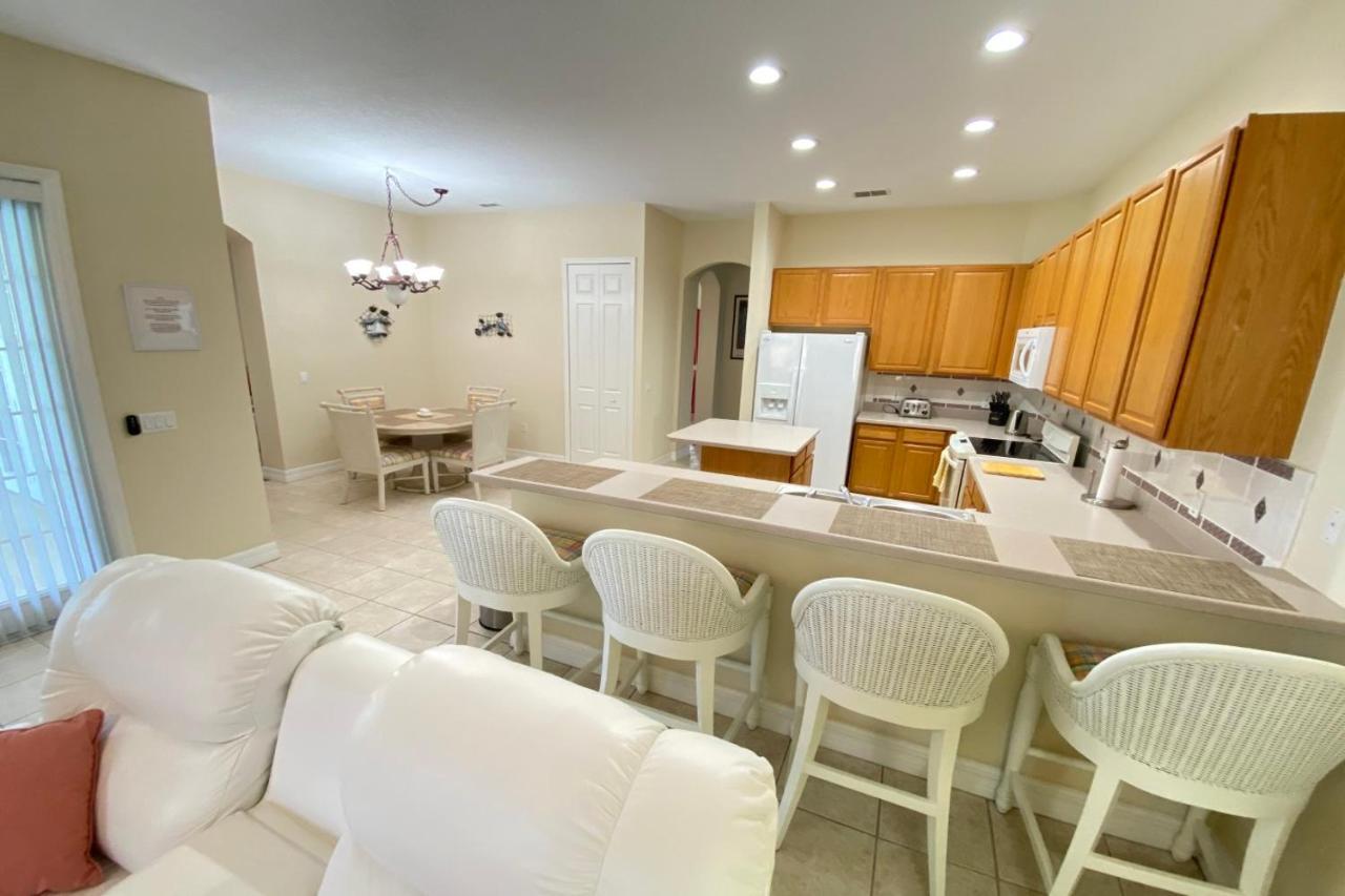 Mickeys Corner - Fantastic 5Br With Large Private Garden Pool Hot Tub Game Room Gas Bbq 2 Miles To Disney Orlando Ngoại thất bức ảnh