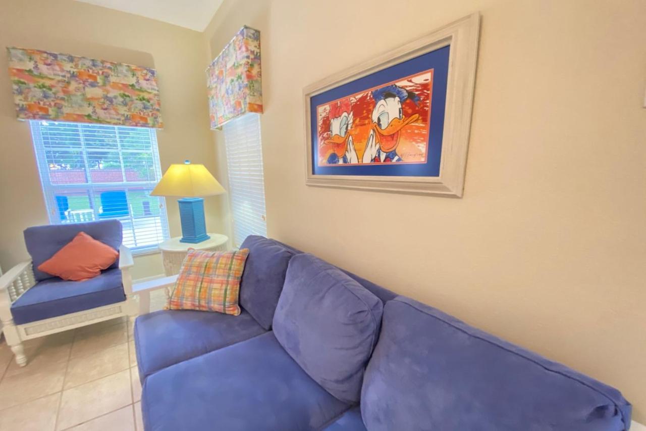 Mickeys Corner - Fantastic 5Br With Large Private Garden Pool Hot Tub Game Room Gas Bbq 2 Miles To Disney Orlando Ngoại thất bức ảnh