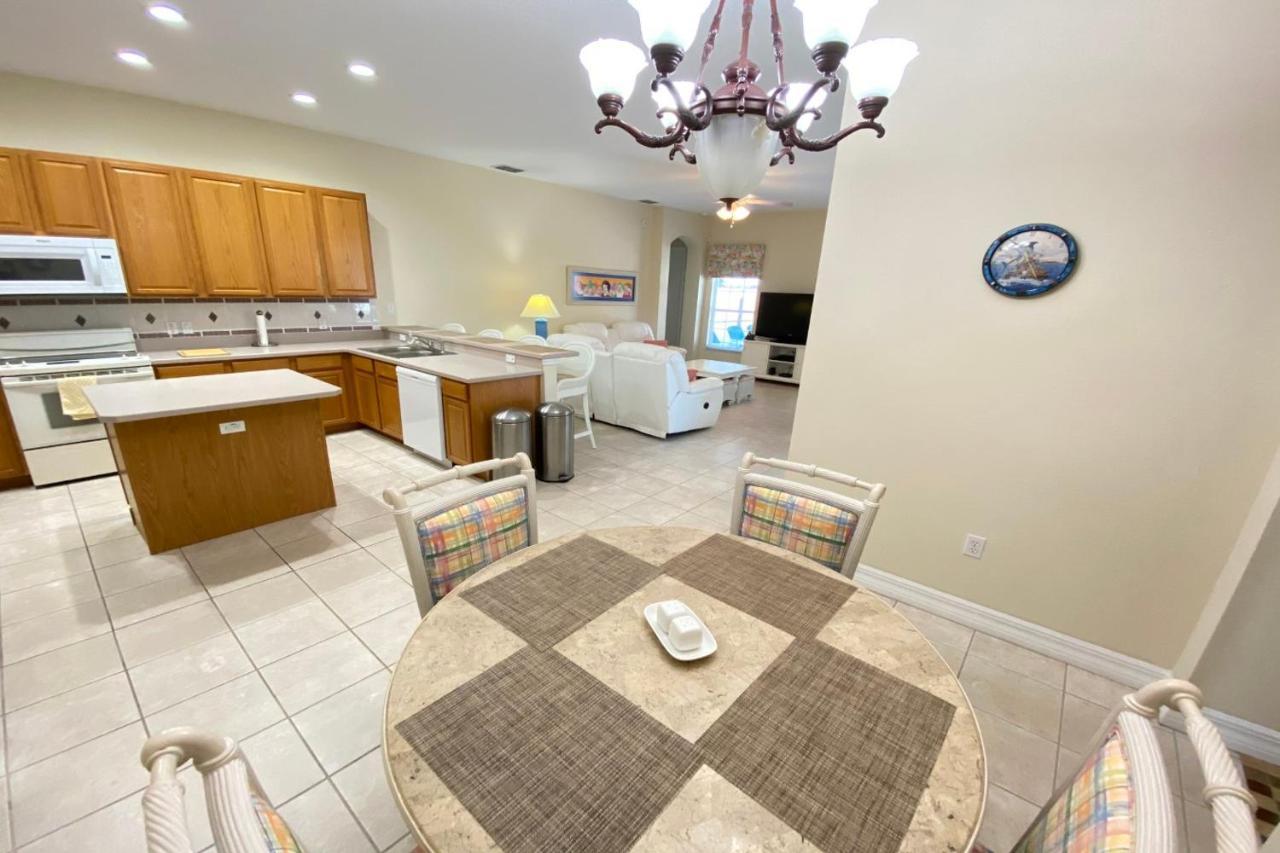Mickeys Corner - Fantastic 5Br With Large Private Garden Pool Hot Tub Game Room Gas Bbq 2 Miles To Disney Orlando Ngoại thất bức ảnh