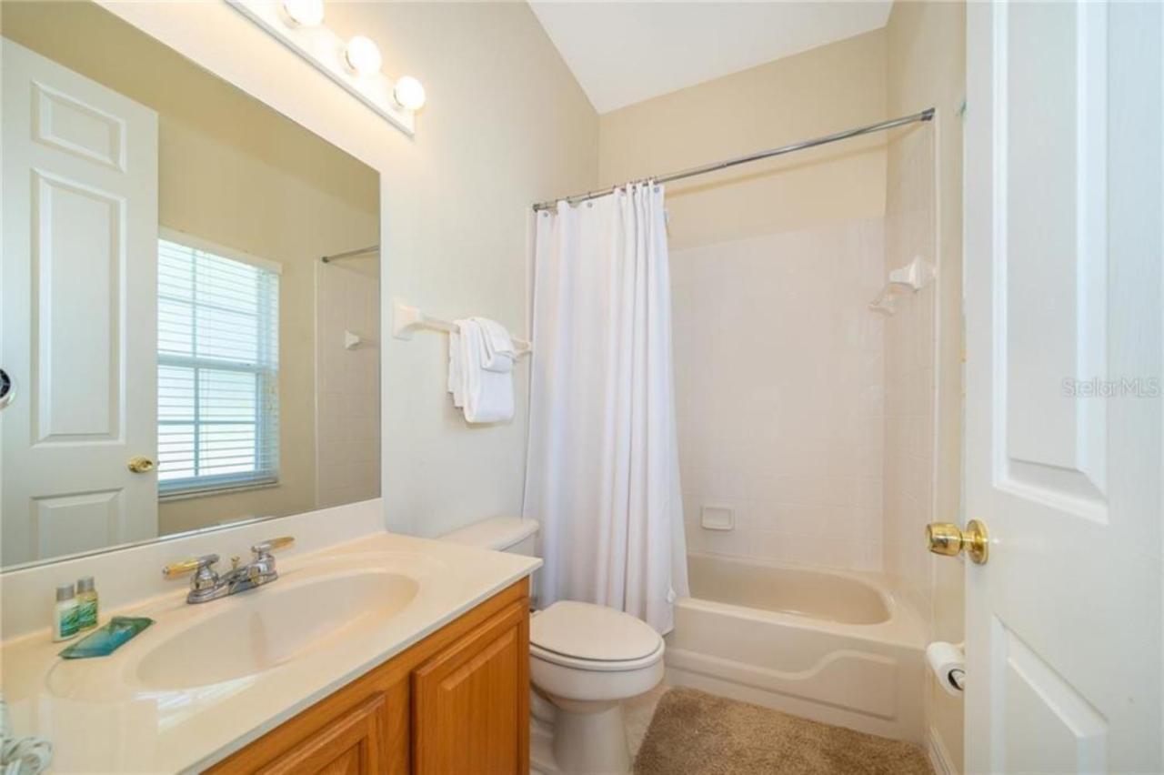 Mickeys Corner - Fantastic 5Br With Large Private Garden Pool Hot Tub Game Room Gas Bbq 2 Miles To Disney Orlando Ngoại thất bức ảnh
